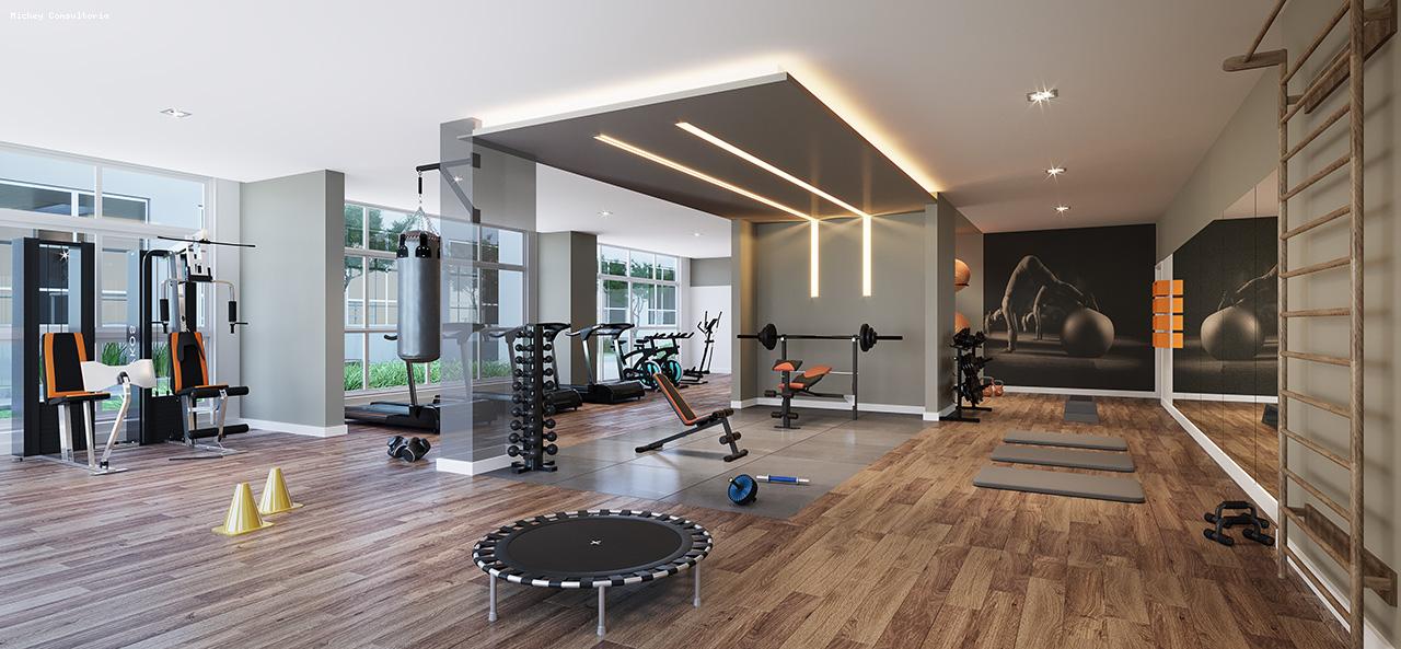FITNESS  GRACIA MORUMBI