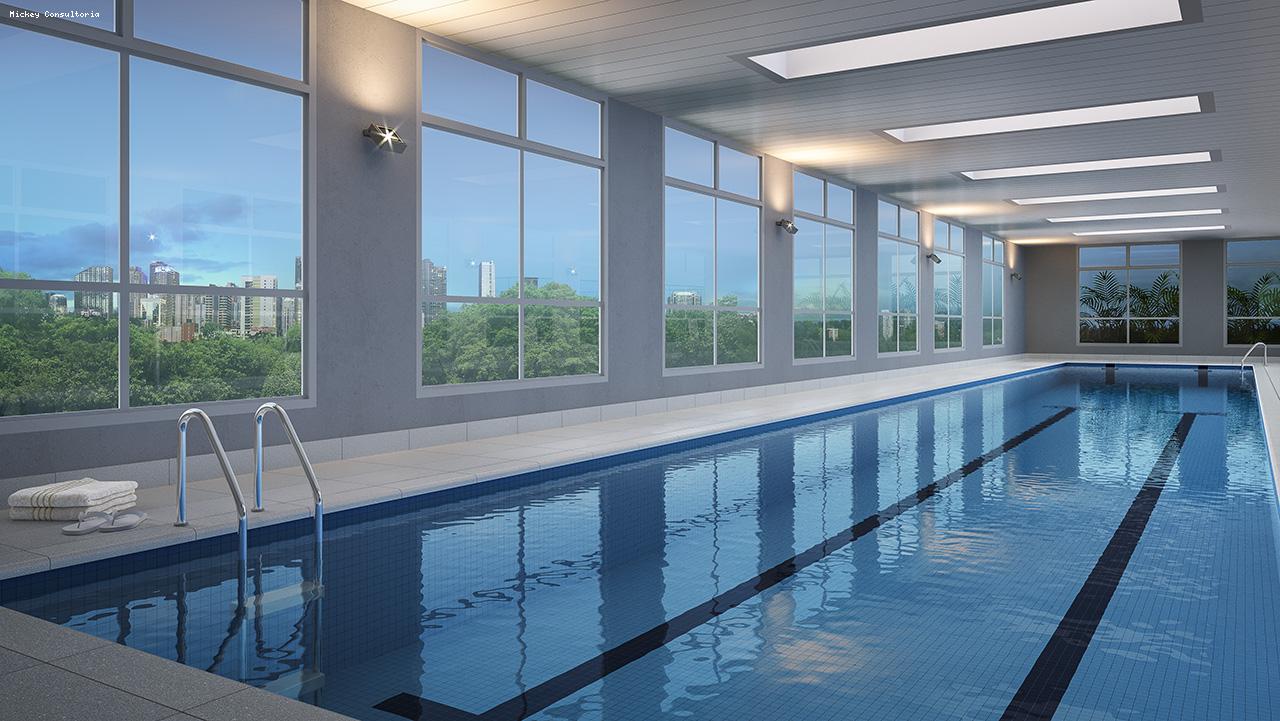 PISCINA  COBERTA GRACIA MORUMBI