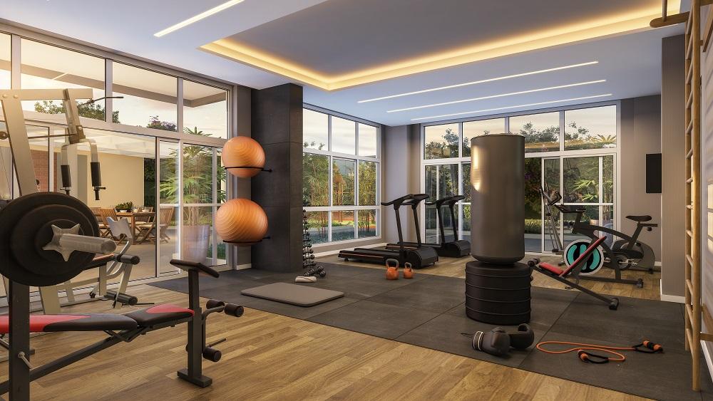 FITNESS  NATUREZA CLUBE MORUMBI