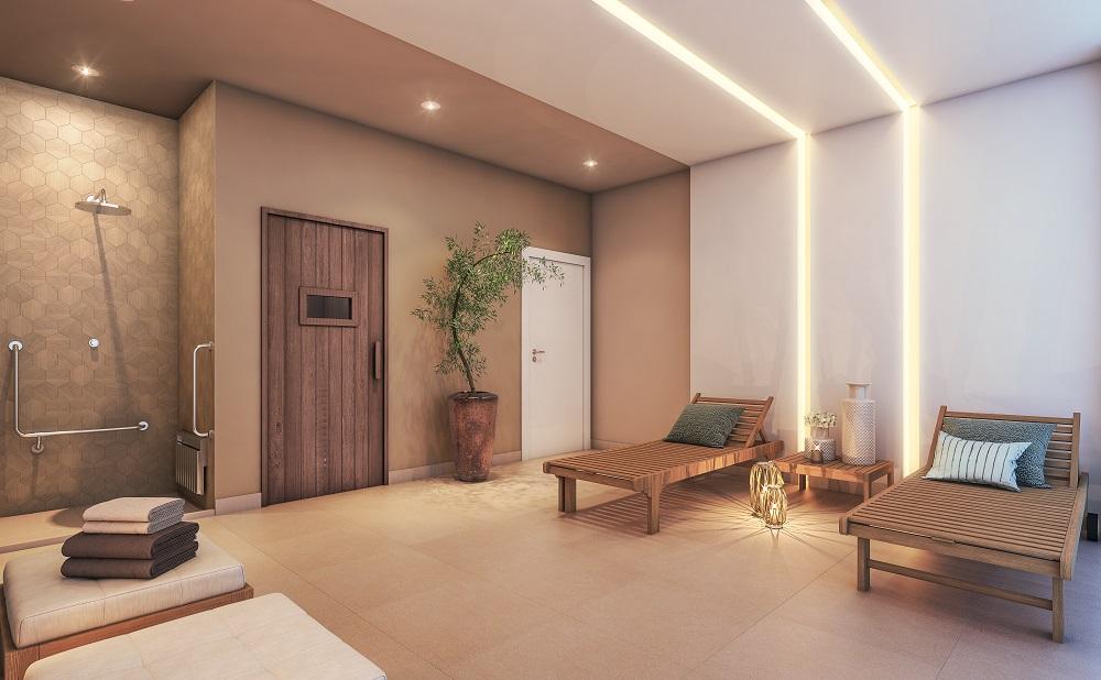 SAUNA NATUREZA CLUBE MORUMBI