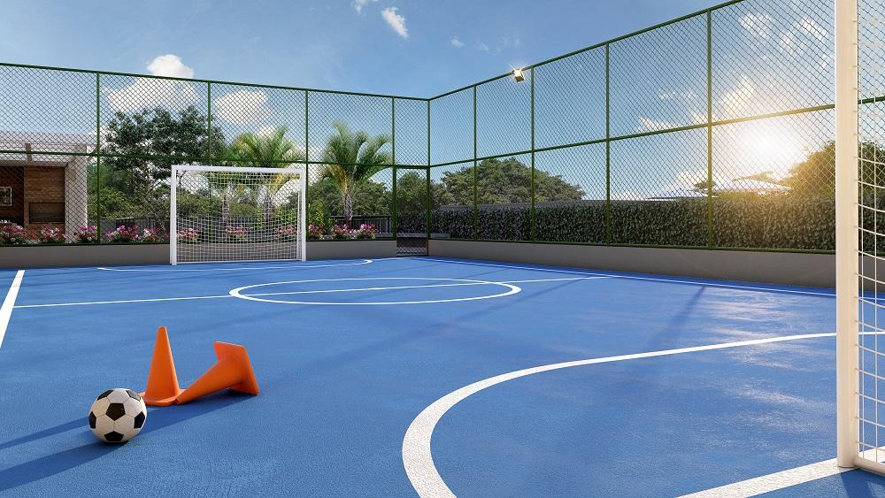 QUADRA NATUREZA CLUBE MORUMBI