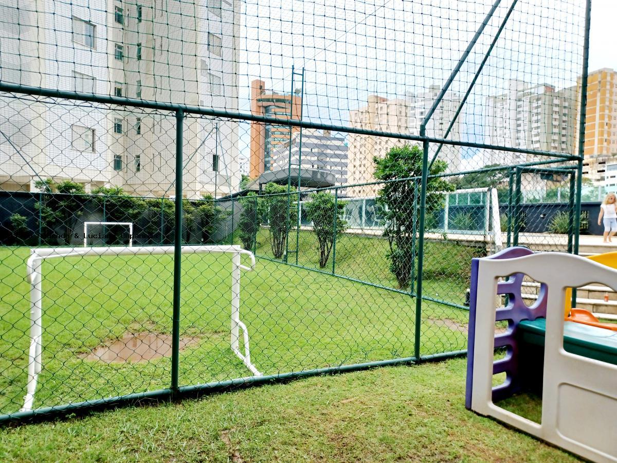 Campo de Futebol Gramado