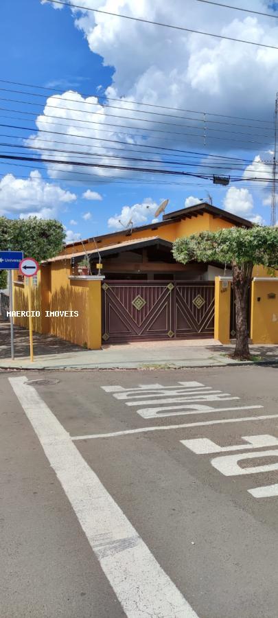 Casa para Venda - Andradina / SP no bairro Centro, 3 dormitórios