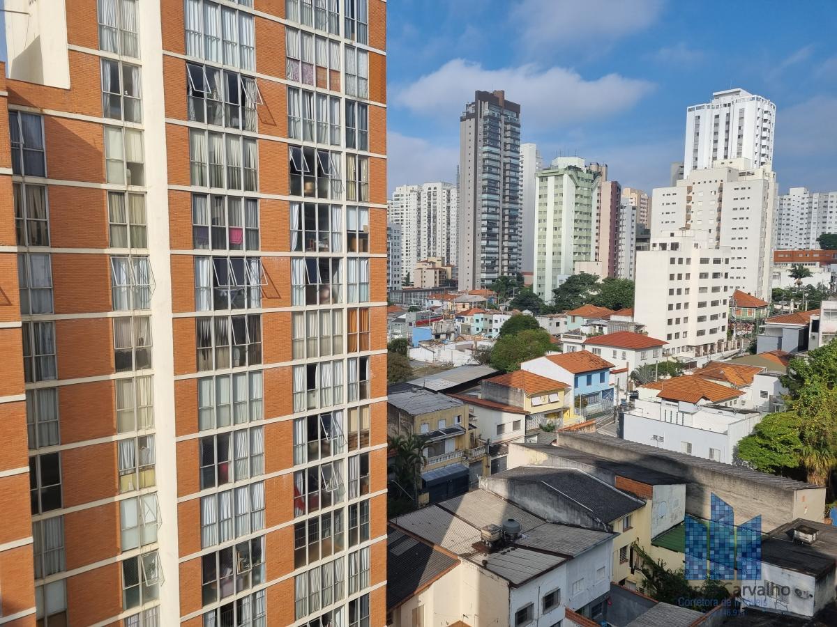 Vista do living