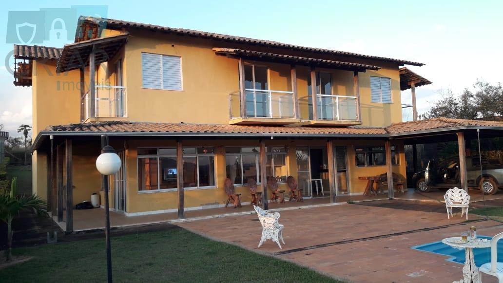 Casa para Venda em Pimenta, Estancia de Furnas