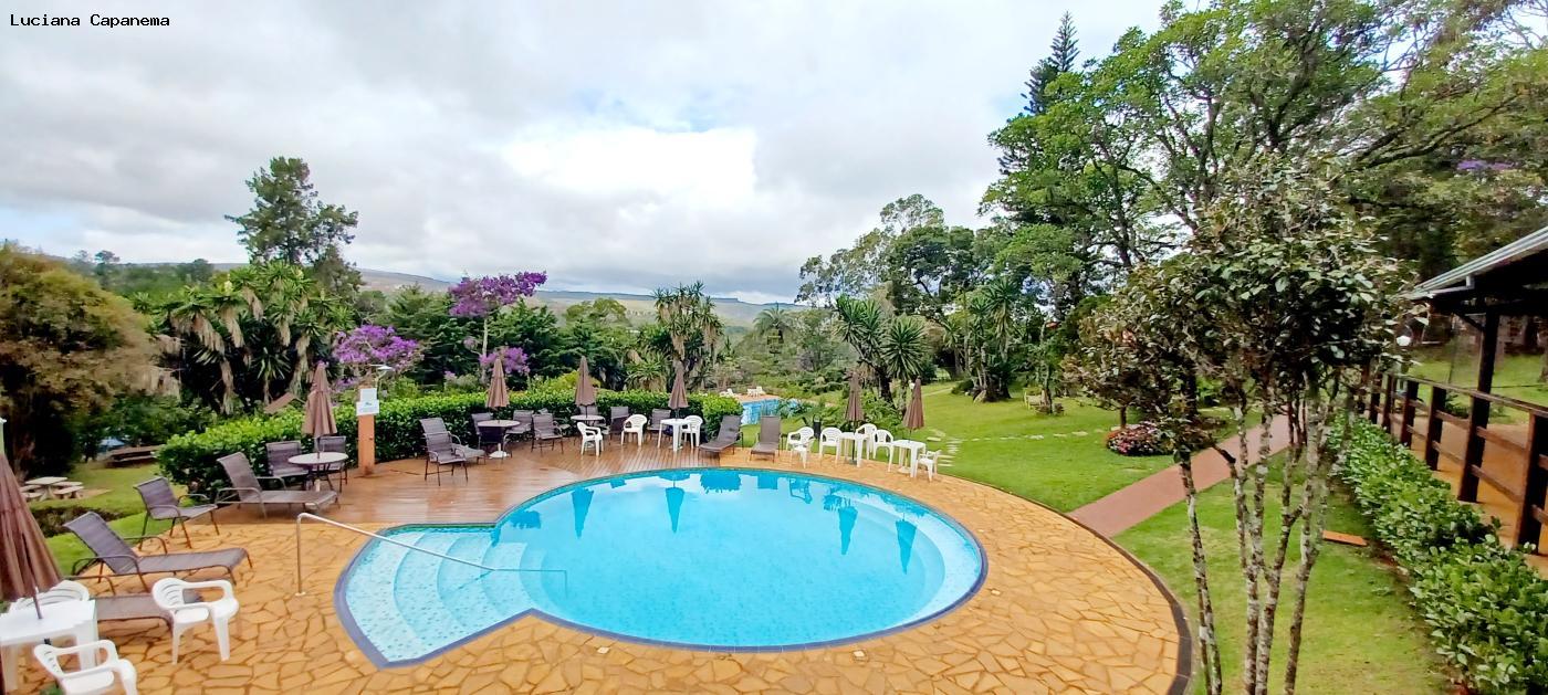 Clube do Condomnio - piscina aquecida