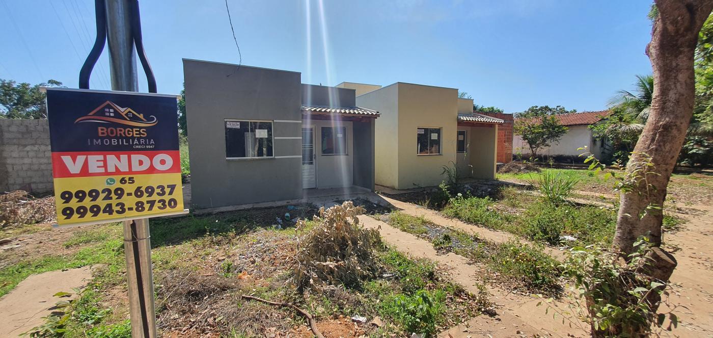Casas à venda em Cohab Cristo Rei, Várzea Grande - Viva Real