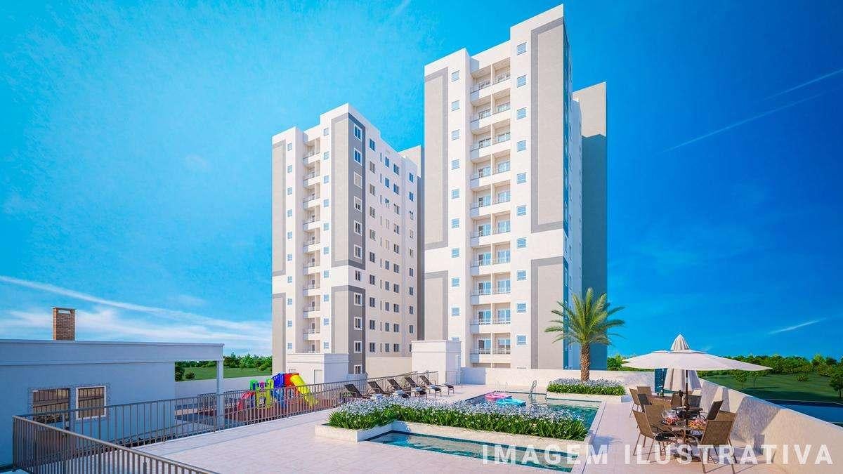 APARTAMENTO  VENDA 2 QUARTOS- RESIDENCIAL TORRES DO CAMPO-CEILNDIA SUL