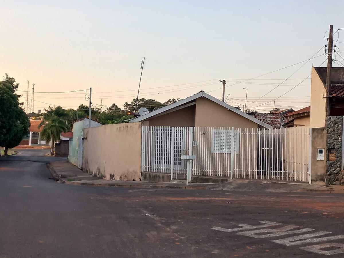 Casa para Venda - Getulina / SP no bairro Vila Nakamura, 3