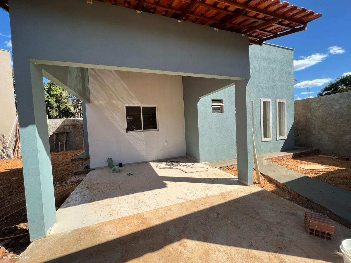 Casa para venda em Balsas / MA, AÇUCENA VELHA, área total 210,00, área