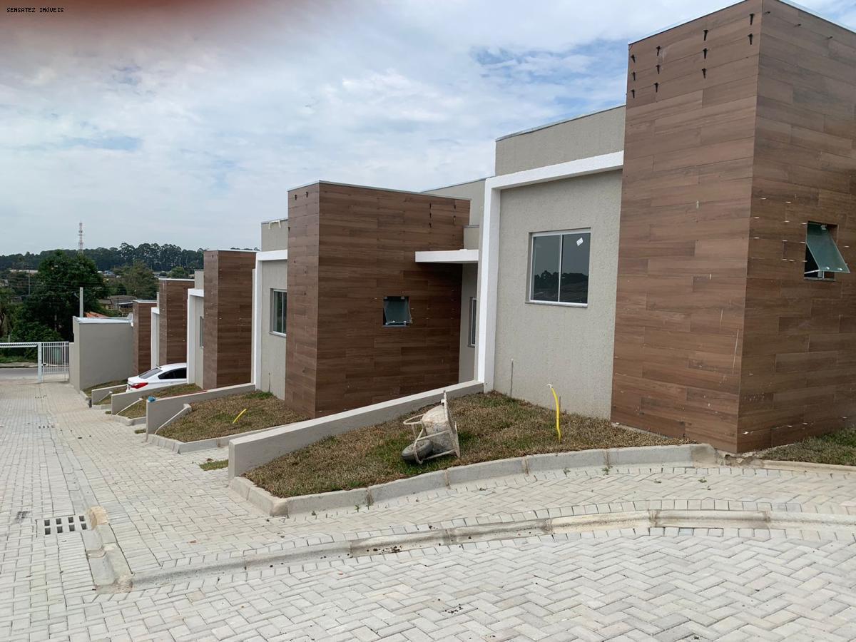 Casas com 4 quartos à venda no Thomaz Coelho em Araucária