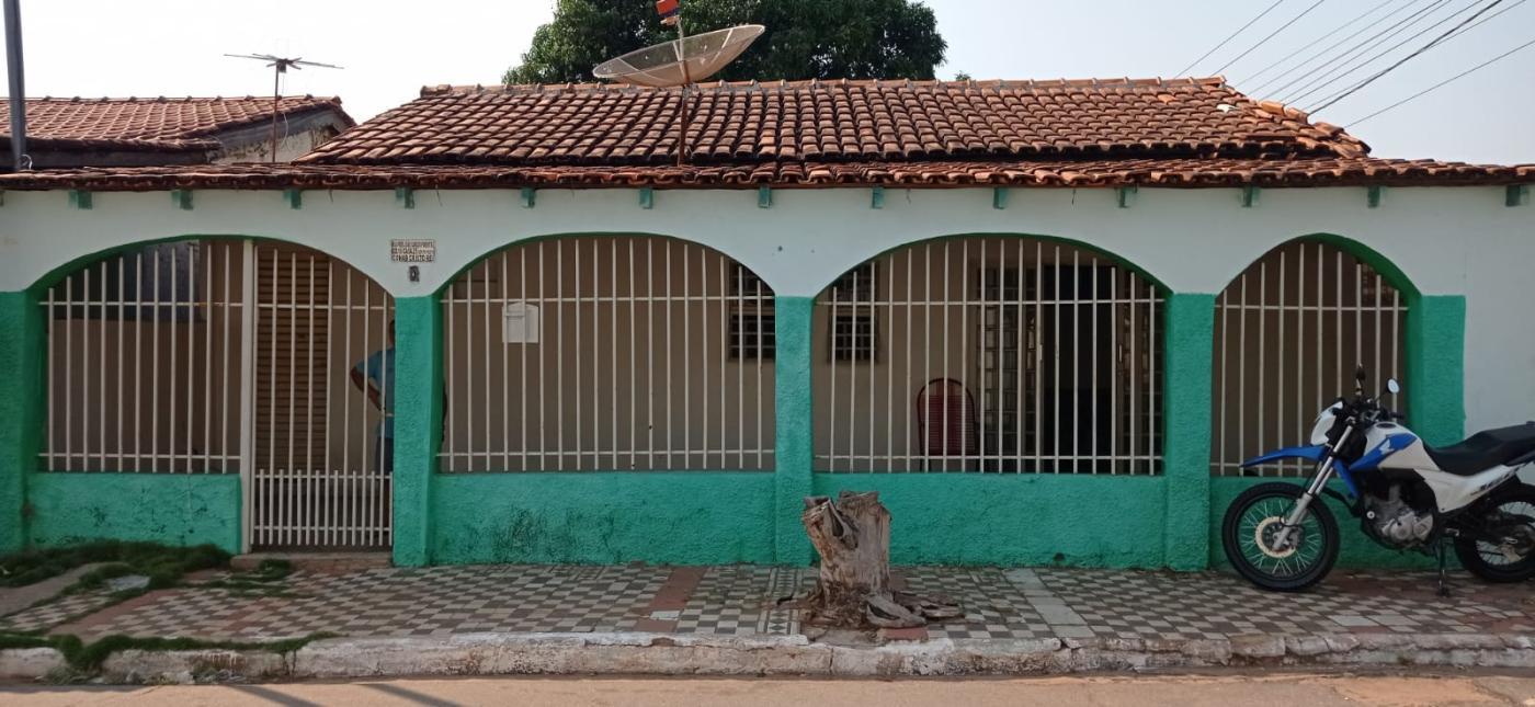 Casas à venda no Cristo Rei, Várzea Grande - Wimoveis