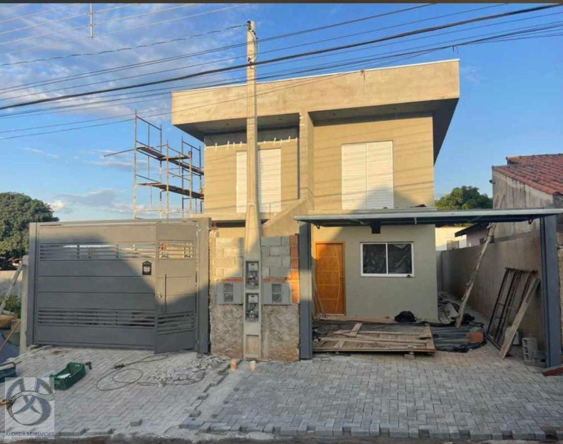 Casas na Rua Benoni Biglia em Campinas