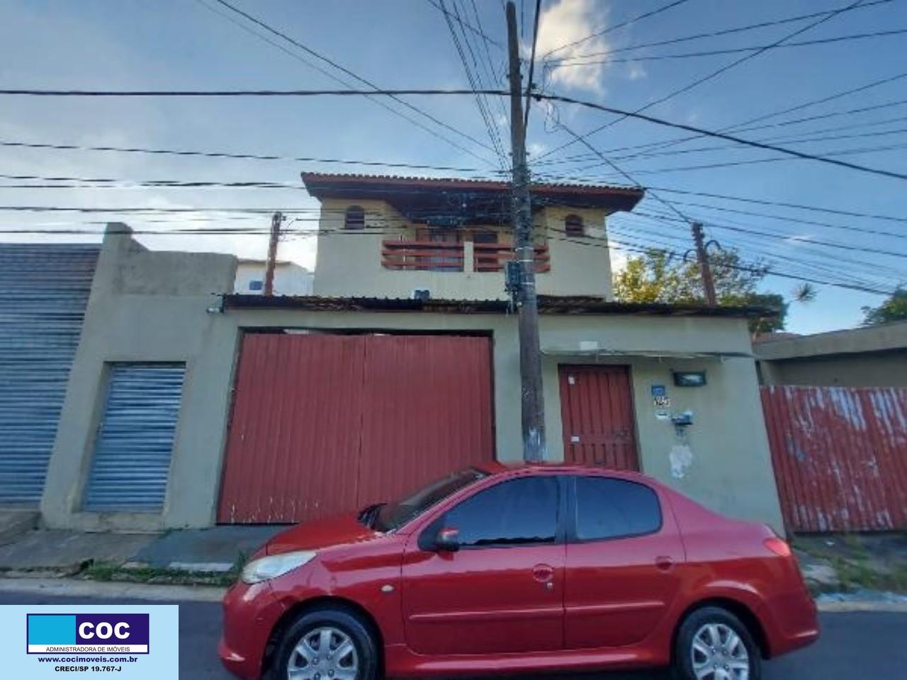 Casa Demarchi à Venda, São Bernardo do Campo, SP