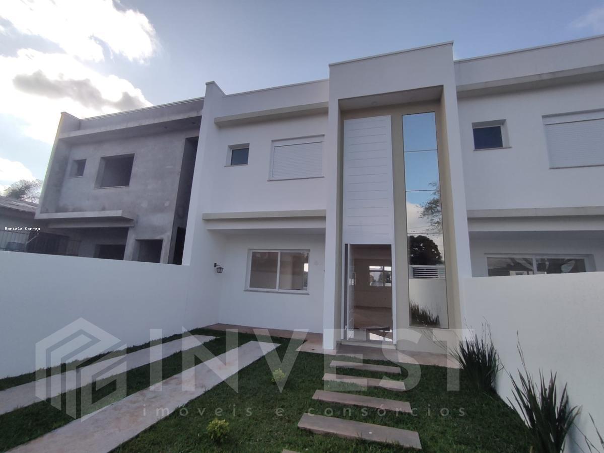 Casa para Venda - Passo Fundo / RS no bairro Santa Maria, 3 dormitórios,  sendo 1 suíte, 3 banheiros, 3 vagas de garagem, área útil 167,00 m²,  terreno 192,00 m²