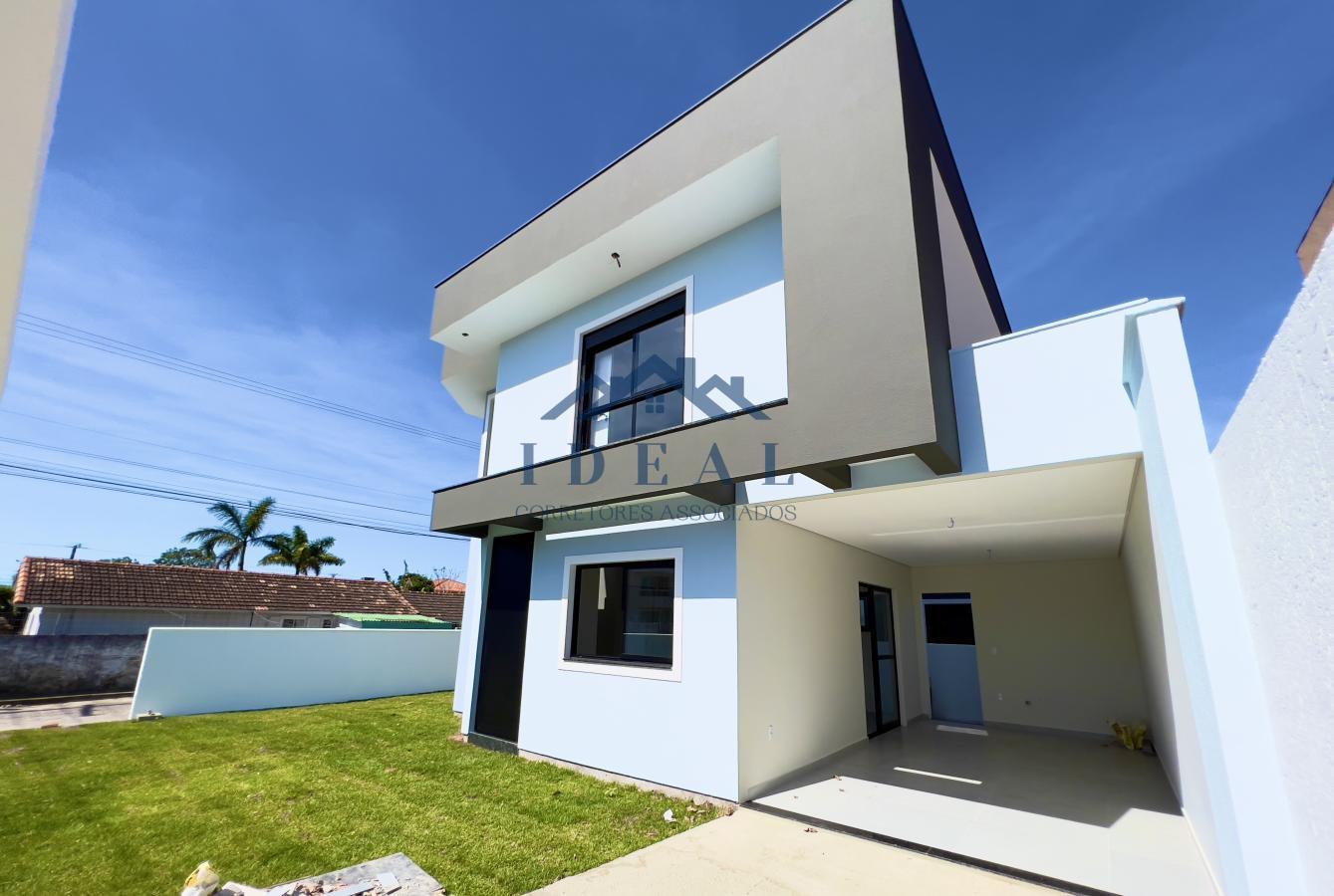 Casa para Venda - Florianópolis / SC no bairro Ingleses do Rio Vermelho, 3  dormitórios, 3 banheiros, 1 vaga de garagem, área total 600,00 m², área  construída 150,00 m², área útil 150,00 m², terreno 600,00 m²