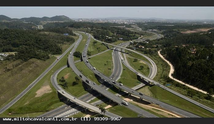 Anhanguera and Bandeirantes Highways