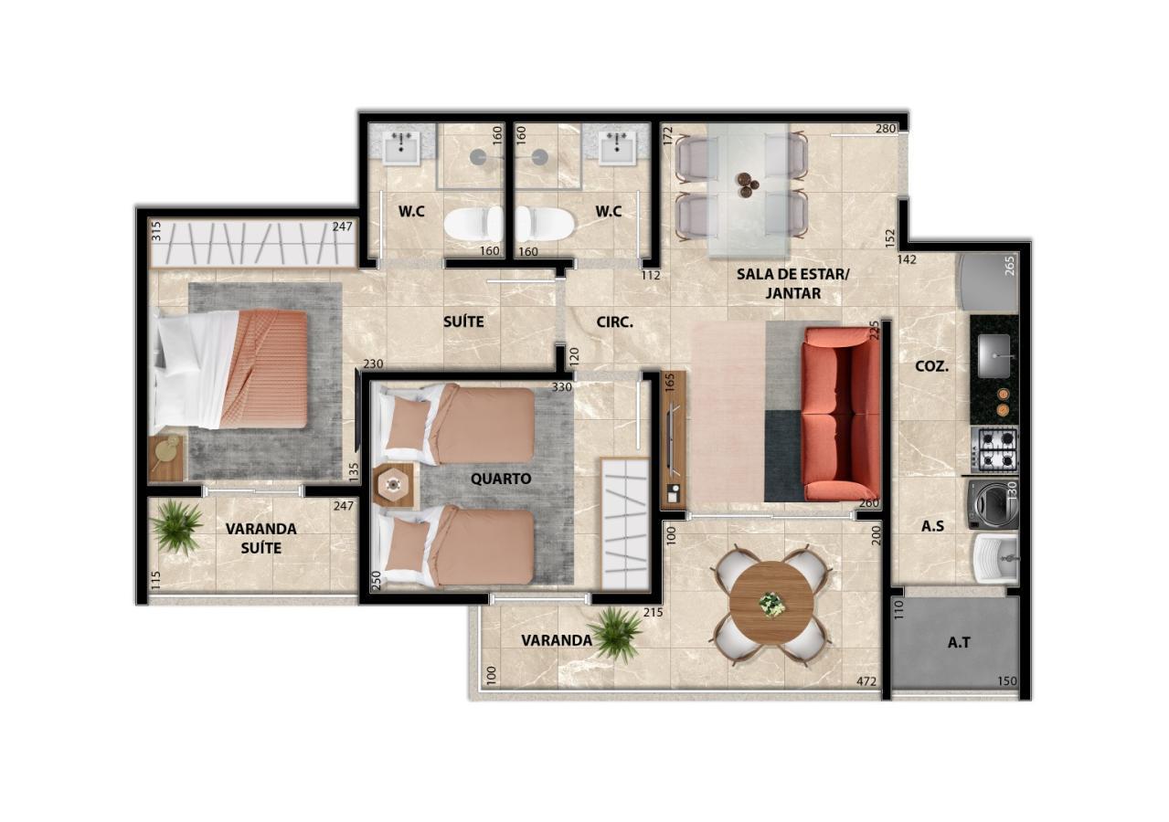 planta coluna 04