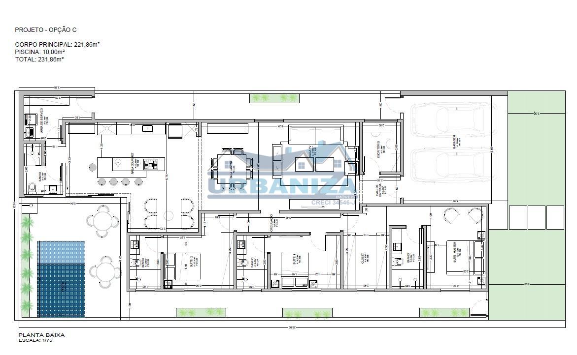 Condomnio Residencial Villa Lobos