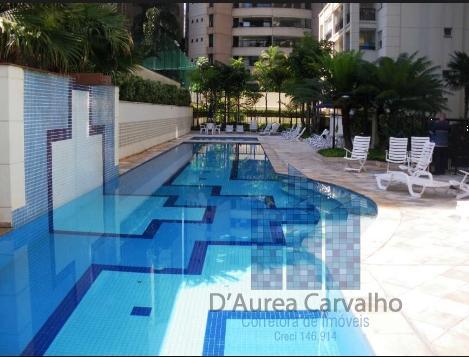 Piscina com Solarium