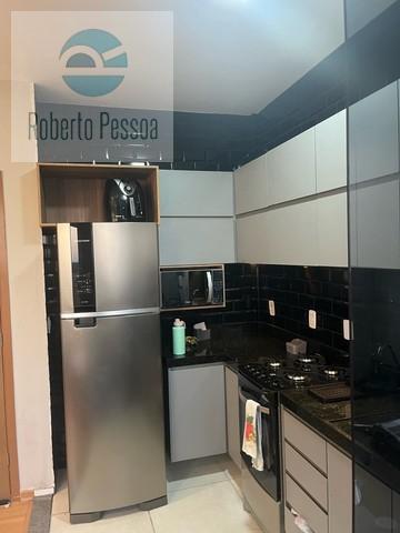 cozinha projetada