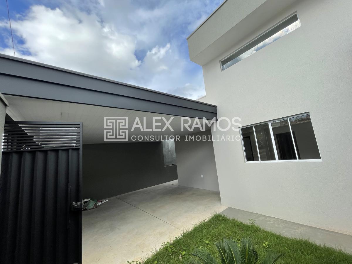 Casas – Marília – Jardim Ipanema – ALEX IMÓVEIS