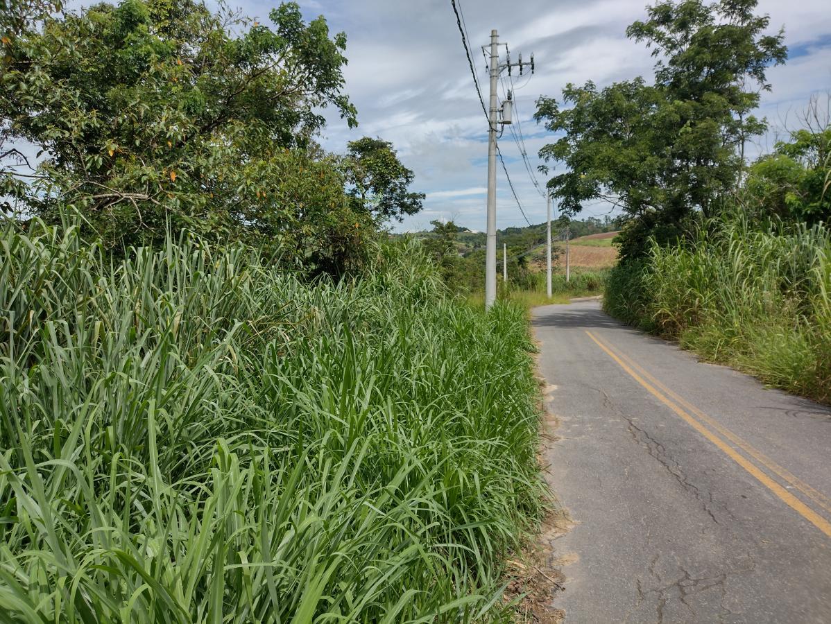 Terreno bairro cerejeira Guararema