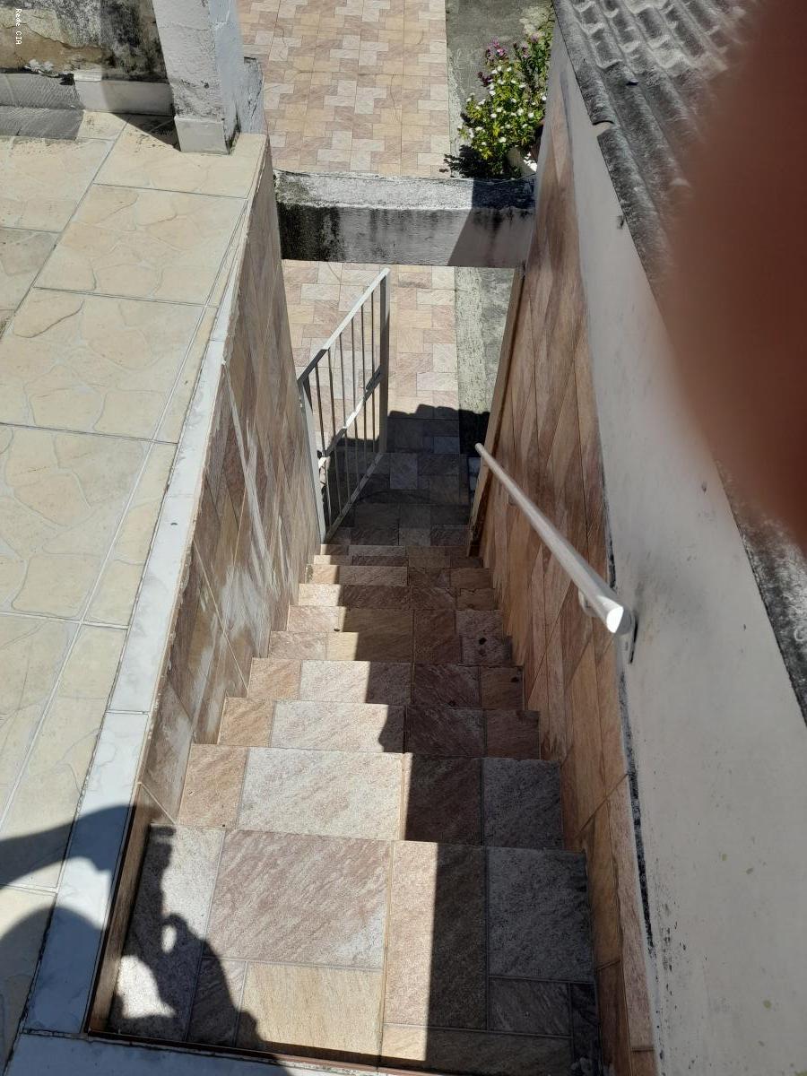 Escada terrao