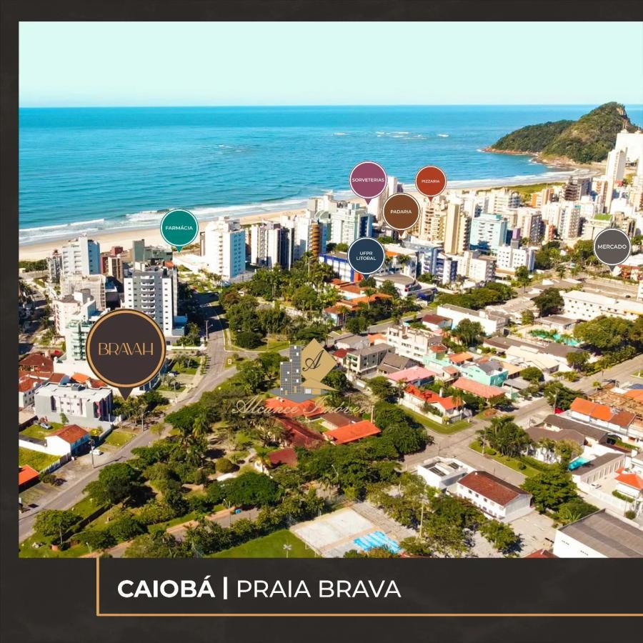 Apartamento Praia Brava em Matinhos - Caiobá Bay Imóveis