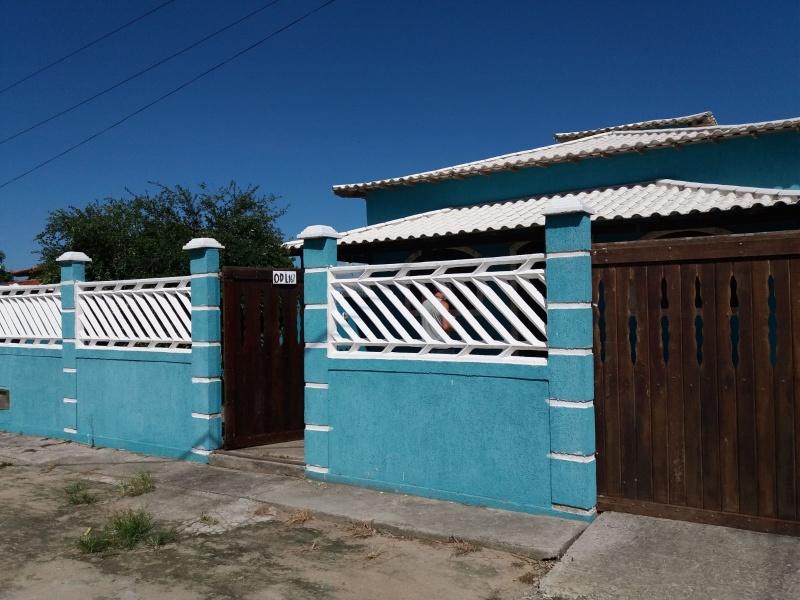 Casa para Venda em Cabo Frio no Bairro Unamar (tamoios)