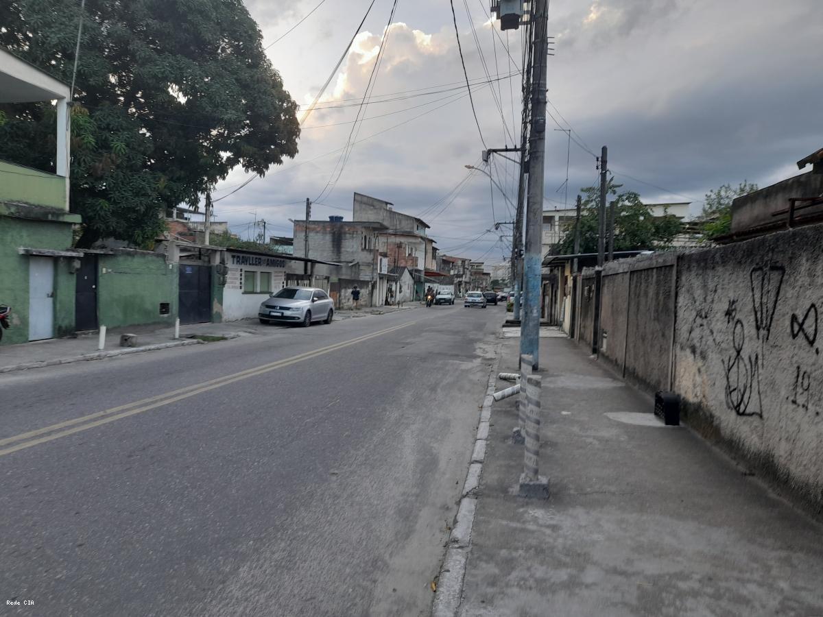 Rua sentido RJ-104