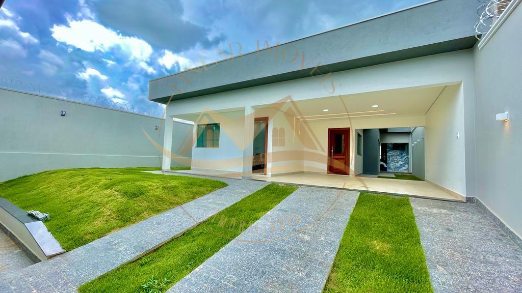 Casa com 3 Quartos, Alto Do Joá, Lagoa Santa – R$ 930.000,00 – COD