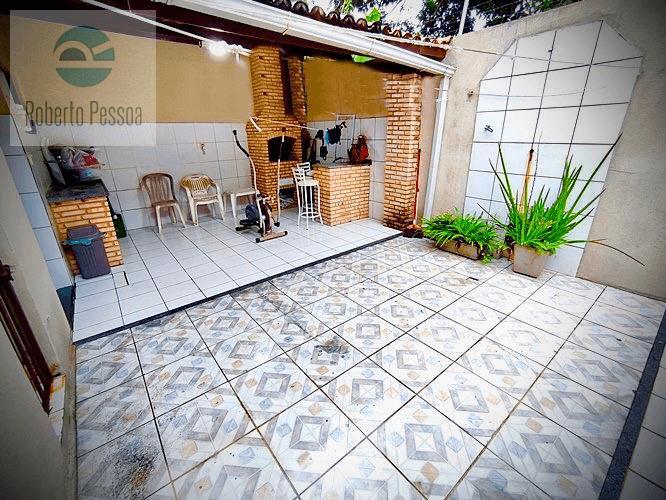 deck com churrasqueira privativo