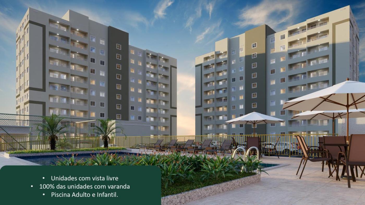 RESIDENCIAL GIARDINI DI FIORI-GAMA-DF