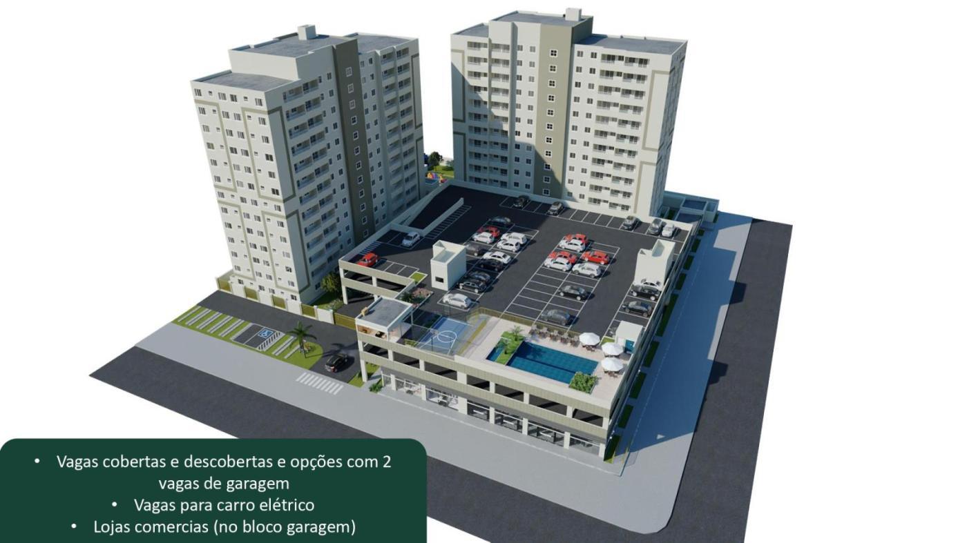 RESIDENCIAL GIARDINI DI FIORI-GAMA-DF