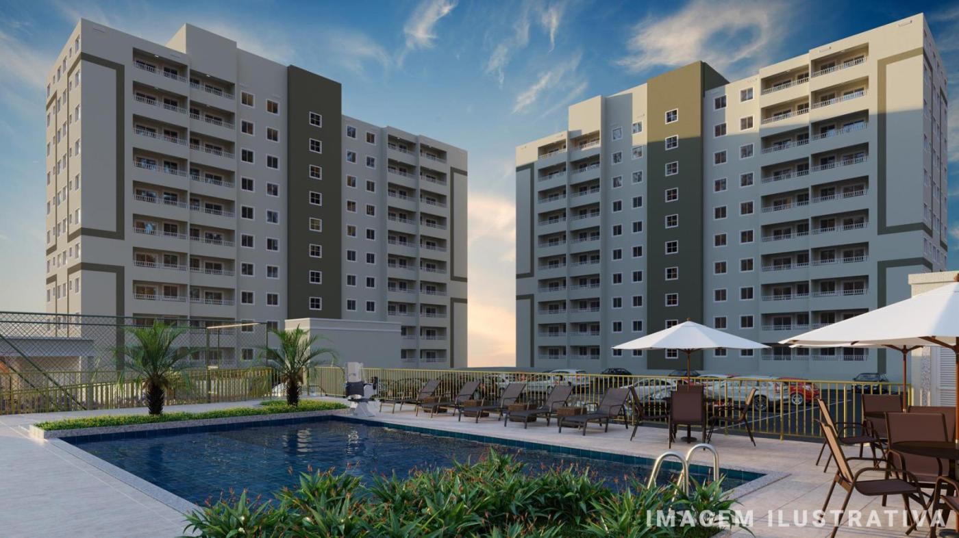 RESIDENCIAL GIARDINI DI FIORI-GAMA-DF