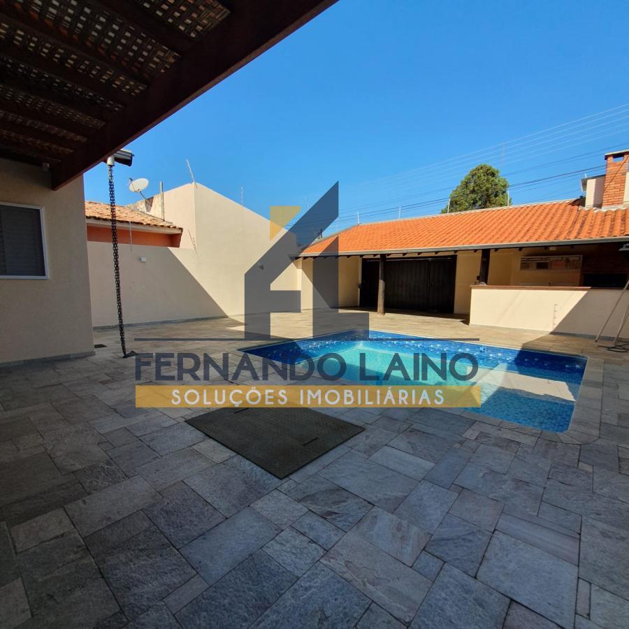 Casa para Loca��o em Ourinhos, Jardim Santa F�