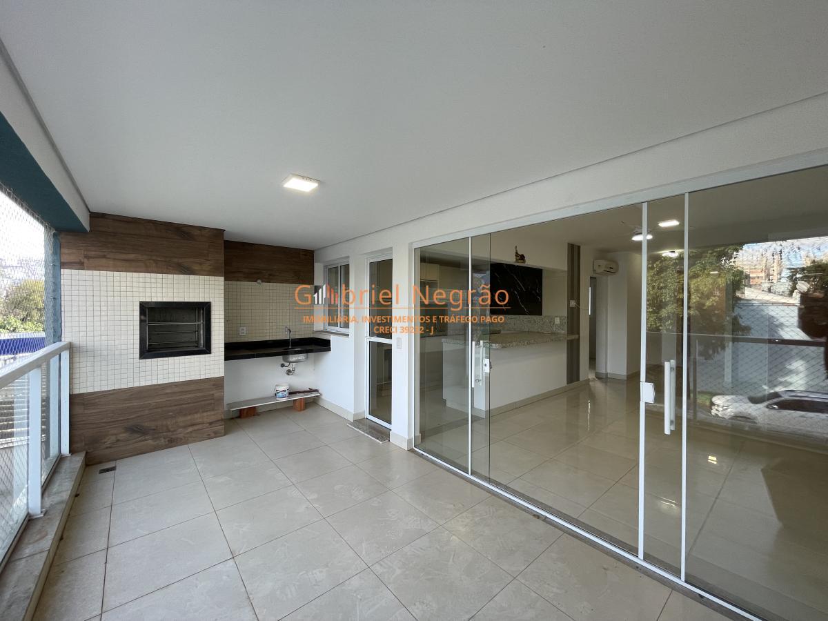 Apartamento para Loca��o, em Presidente Prudente, bairro Vila Euclides, 3 dormit�rios, 3 banheiros, 1 su�te, 2 vagas