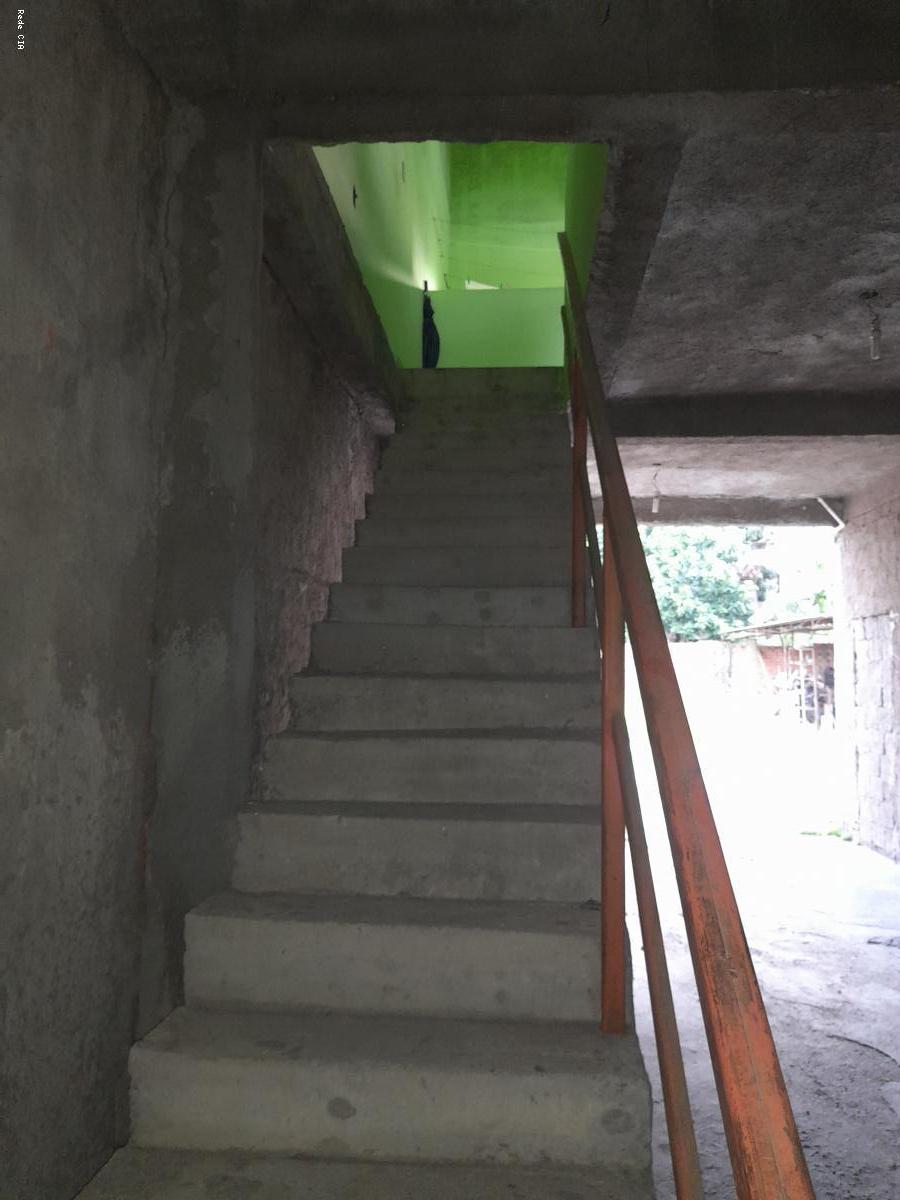 Escada sentido subida