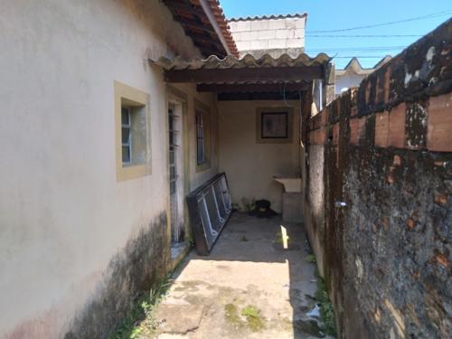 Casa para Venda no bairro Campos Elíseos, lado serra na cidade de Itanhaém  / SP. R$ 210.000,00 