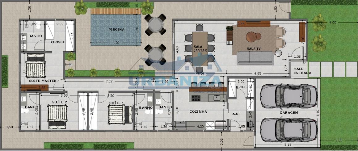 Condomnio Residencial Villa Lobos