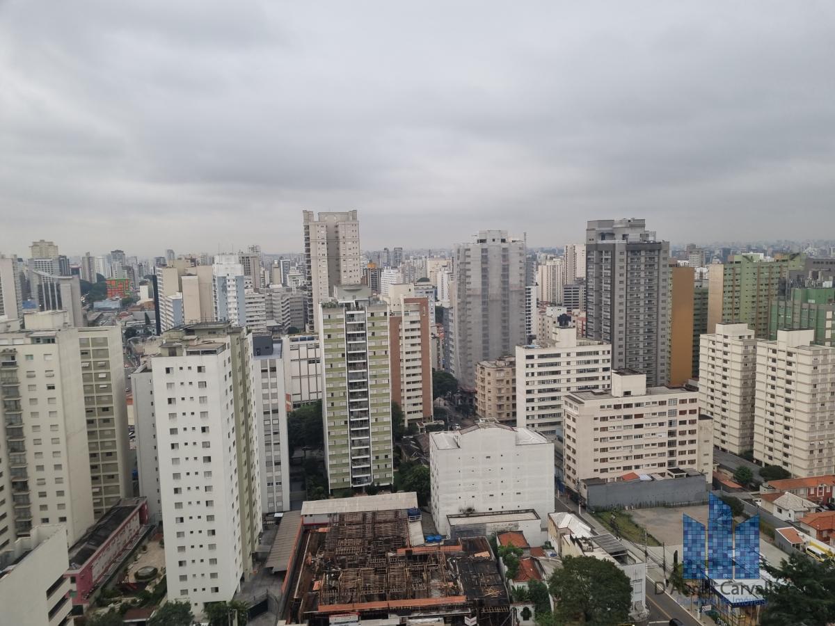 Vista Salo de Festas - Rooftop