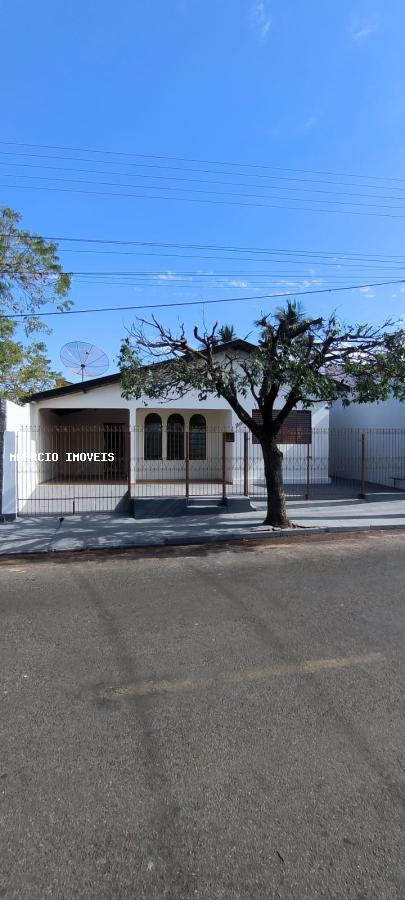 Casa para Venda - Andradina / SP no bairro Centro, 3 dormitórios