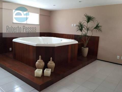 SPA com hidromassagem