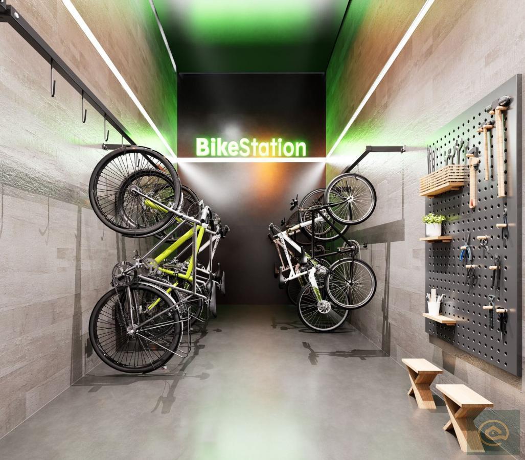 Perspectiva Bike Station