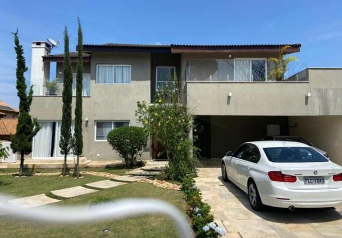 Casa com 4 dormitórios à venda, 560 m² por R$ 3.750.000,00 - Alphaville 0 -  Barueri/SP alpha Zero