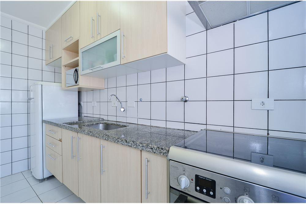 Apartamento para venda em São Paulo / SP, Chácara Santo Antônio (zona Sul), 2 dormitórios, 1 banheiro, 1 garagem