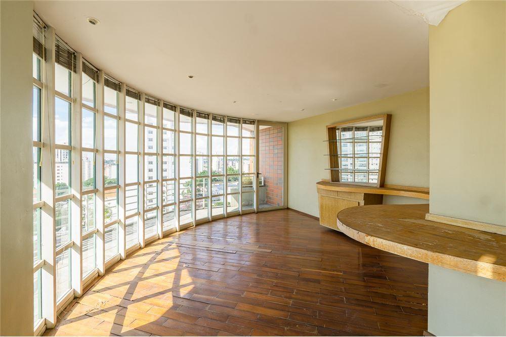 Cobertura Duplex para venda em São Paulo / SP, Vila Mascote, 3 dormitórios, 3 banheiros, 2 suítes, 4 garagens