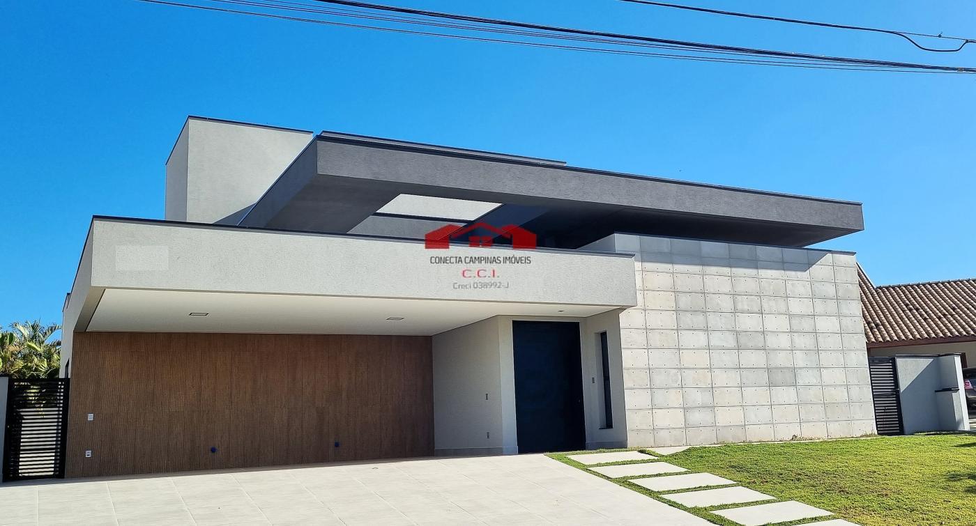 Casa para Venda em Campinas, Loteamento Alphaville Campinas