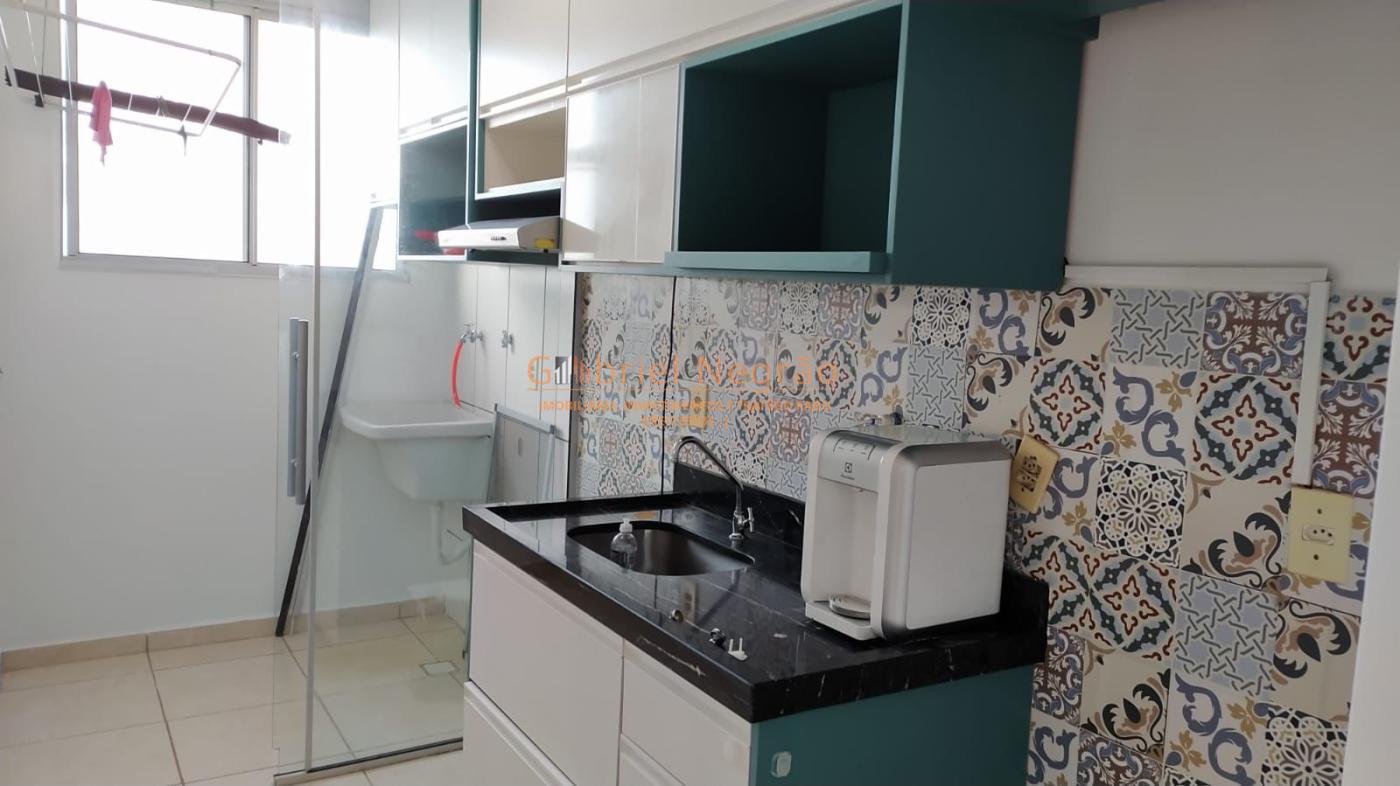 Apartamento para Venda, em Presidente Prudente, bairro Vila Furquim, 2 dormit�rios, 1 banheiro, 1 vaga